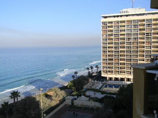 King Solomon Hotel Netanya Bagian luar foto