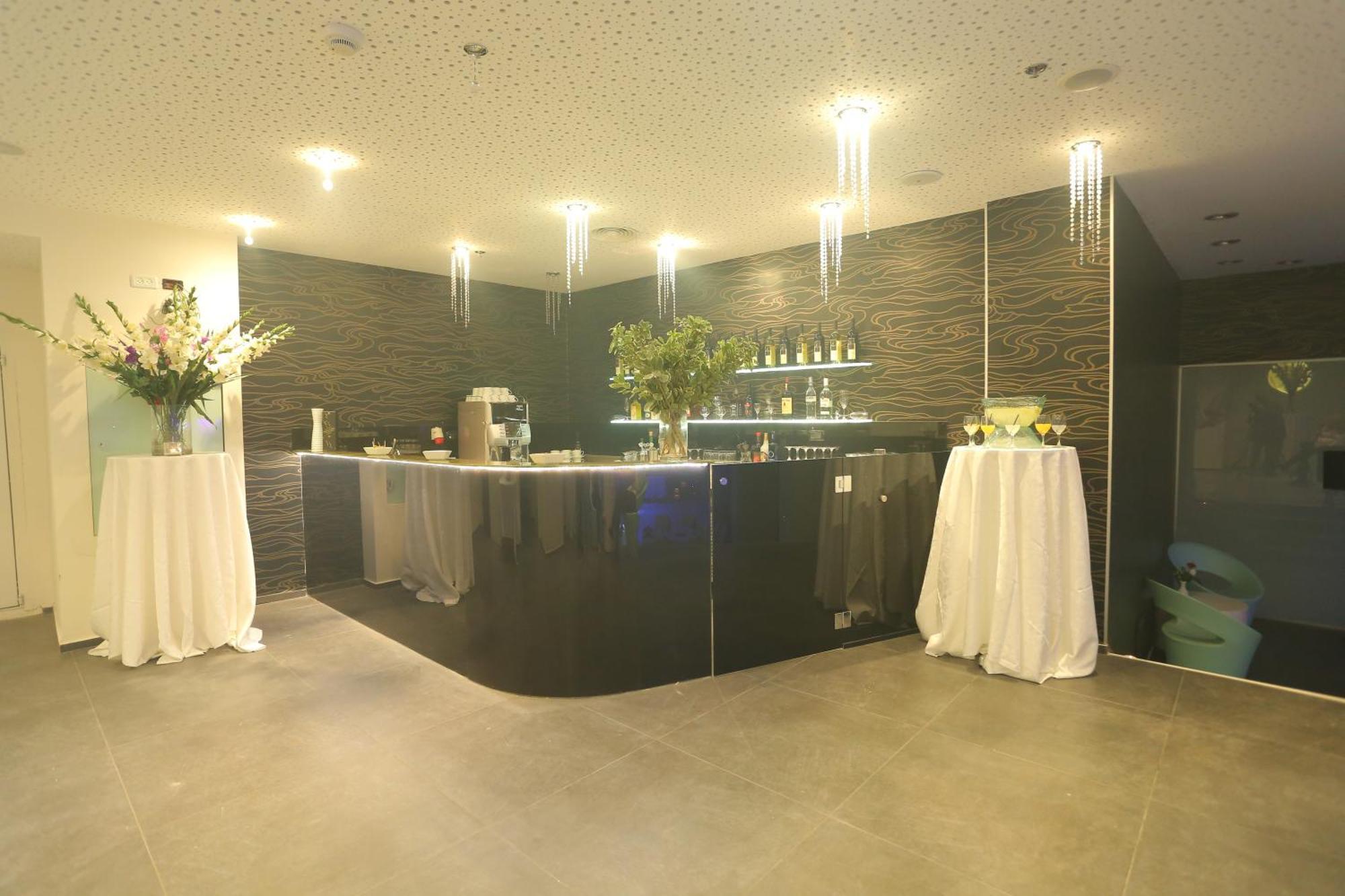 King Solomon Hotel Netanya Bagian luar foto