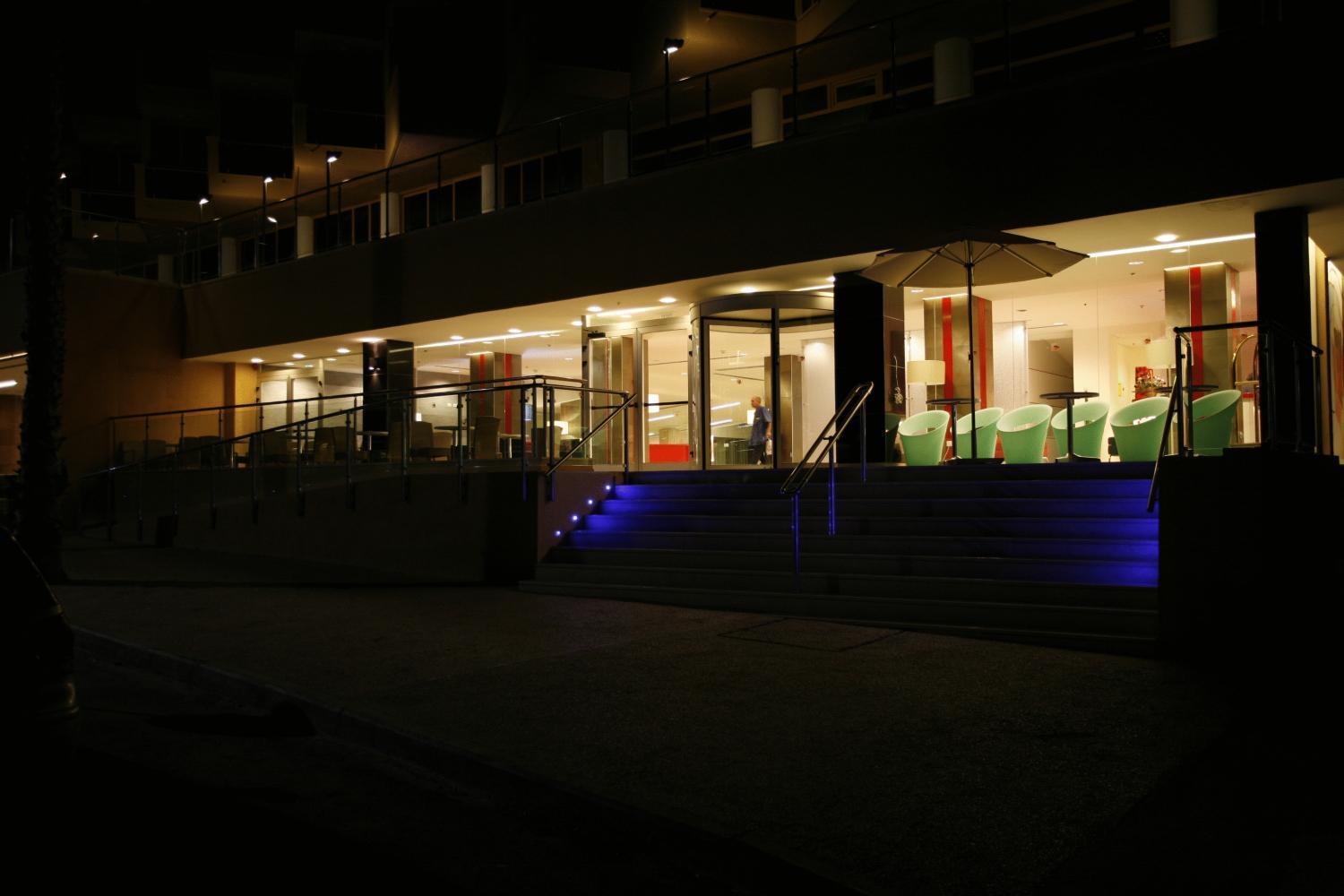 King Solomon Hotel Netanya Bagian luar foto