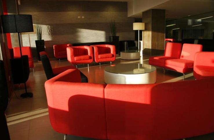 King Solomon Hotel Netanya Bagian luar foto