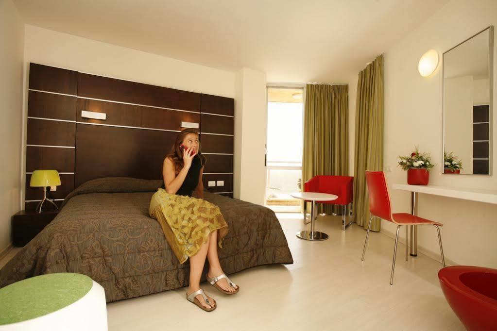 King Solomon Hotel Netanya Bagian luar foto